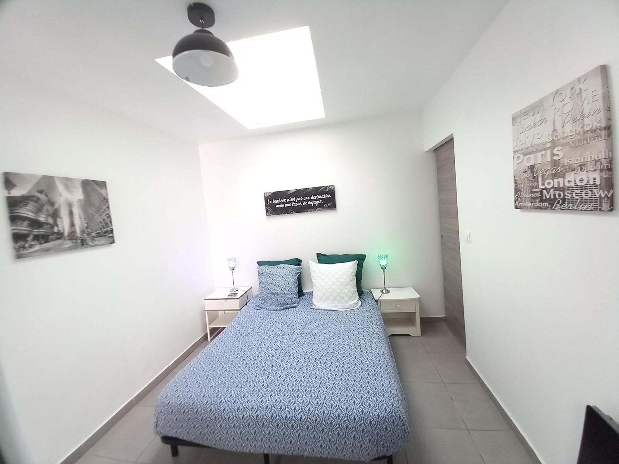 Bel Appartement T2 Climatise Avec Piscine Poitiers-Futuroscope-Creps De Poitiers Vouneuil-sous-Biard المظهر الخارجي الصورة