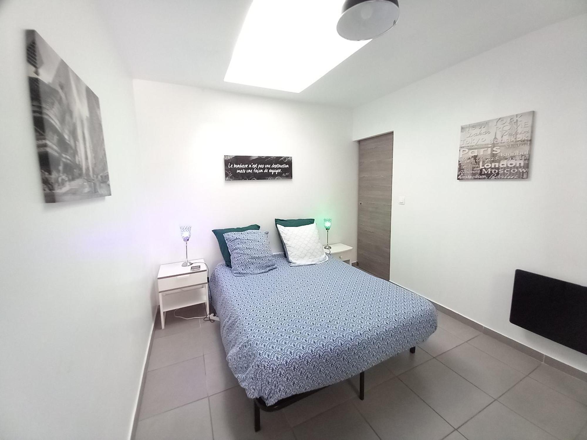 Bel Appartement T2 Climatise Avec Piscine Poitiers-Futuroscope-Creps De Poitiers Vouneuil-sous-Biard المظهر الخارجي الصورة