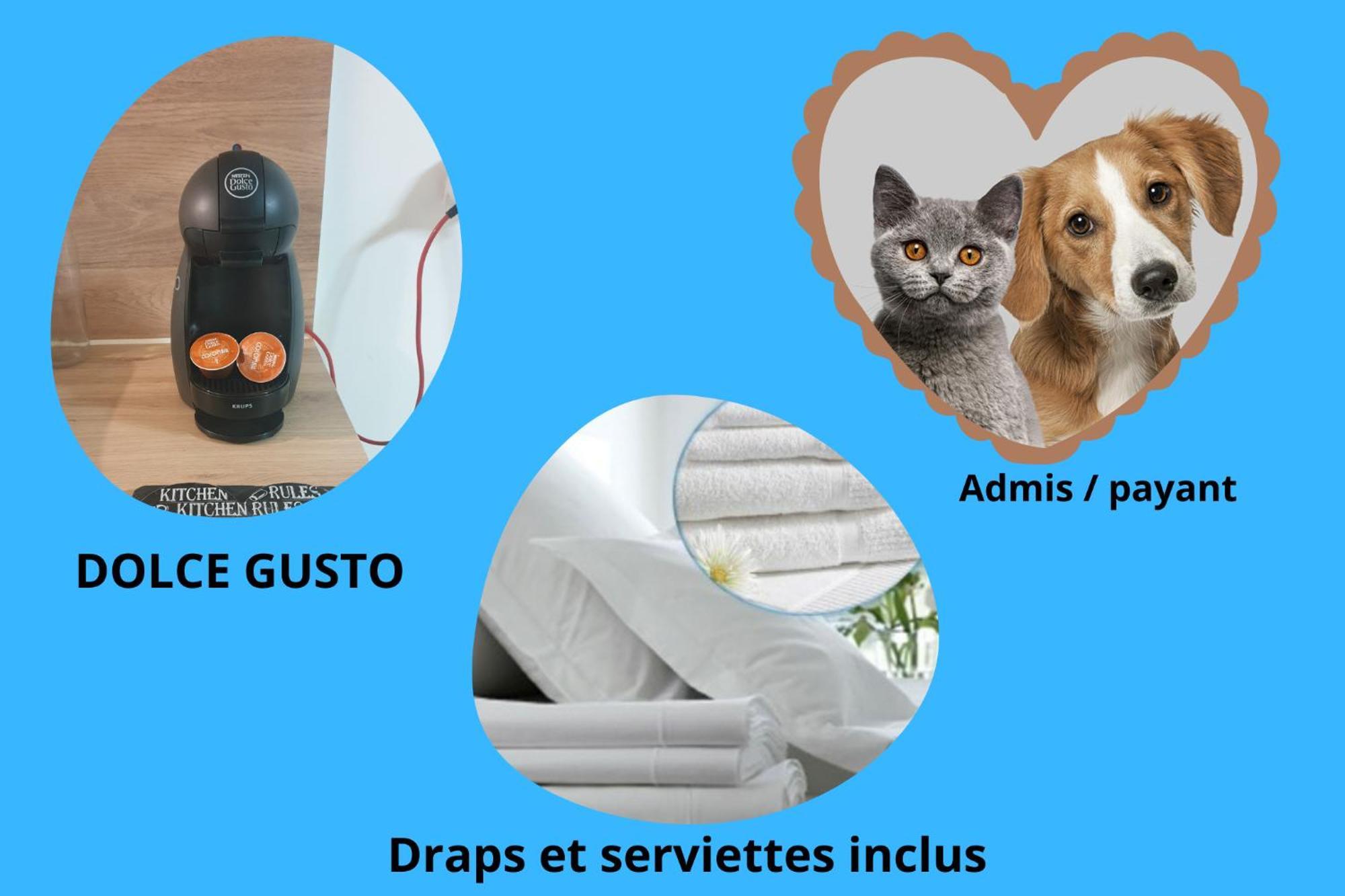 Bel Appartement T2 Climatise Avec Piscine Poitiers-Futuroscope-Creps De Poitiers Vouneuil-sous-Biard المظهر الخارجي الصورة